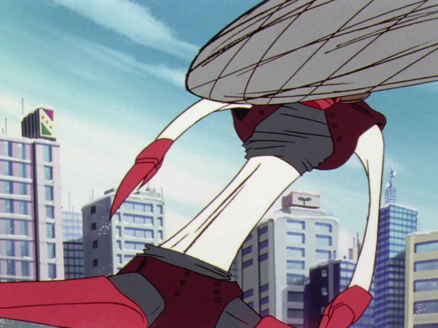 Martian Successor Nadesico