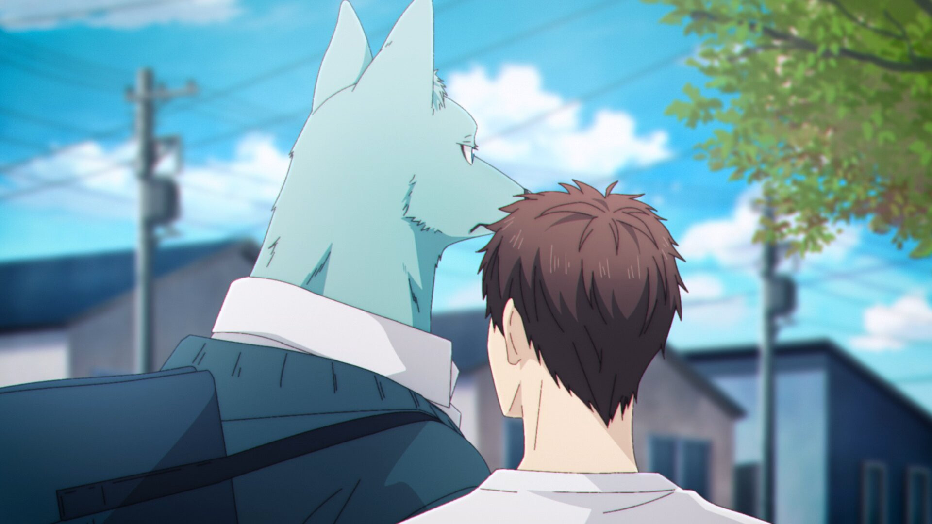 With You, Our Love Will Make It Through