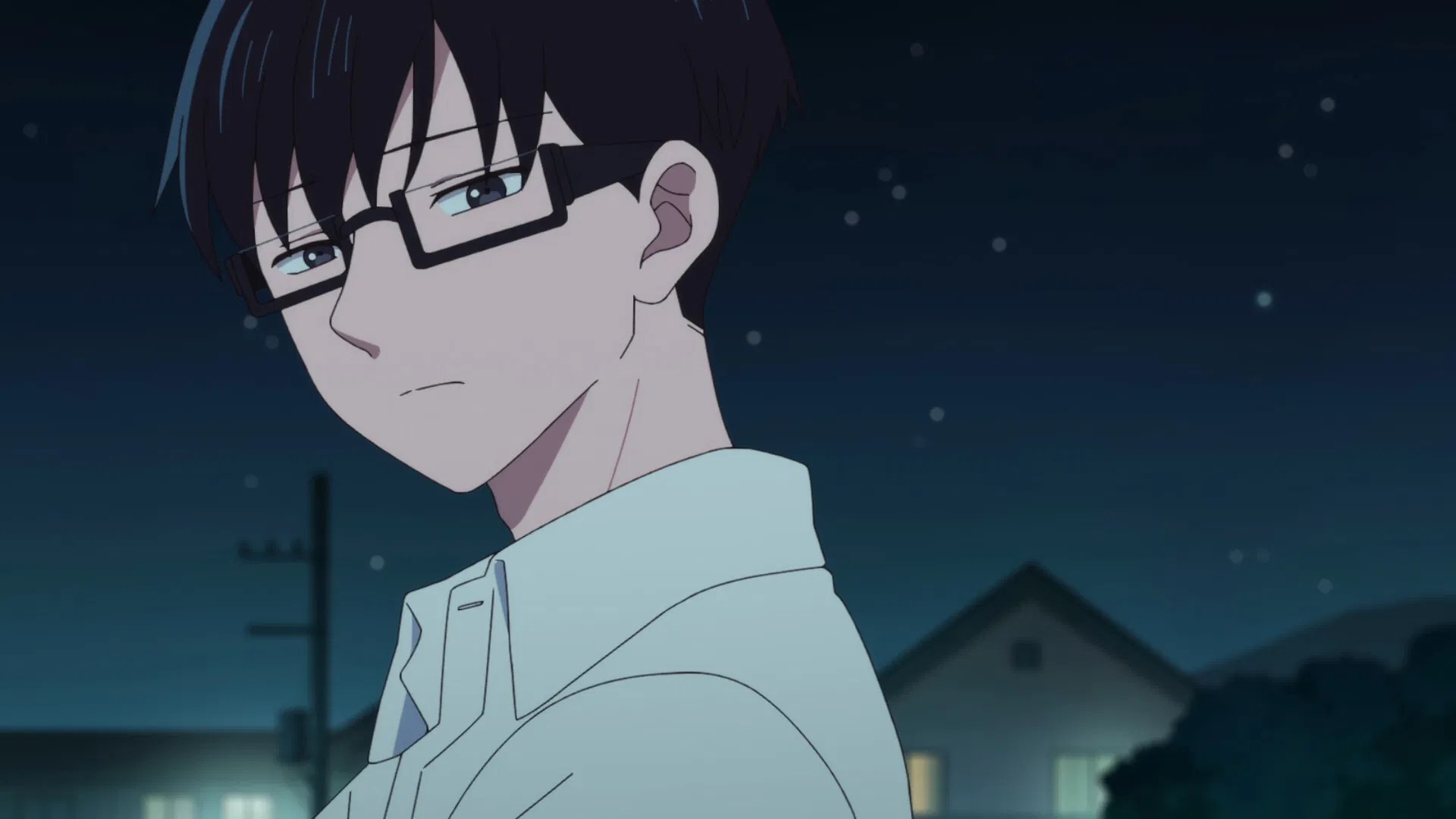 You and I Are Polar Opposites