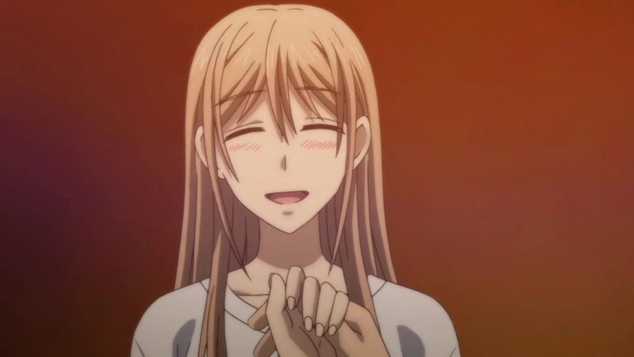 Omiai Aite wa Oshiego, Tsuyokina, Mondaiji.