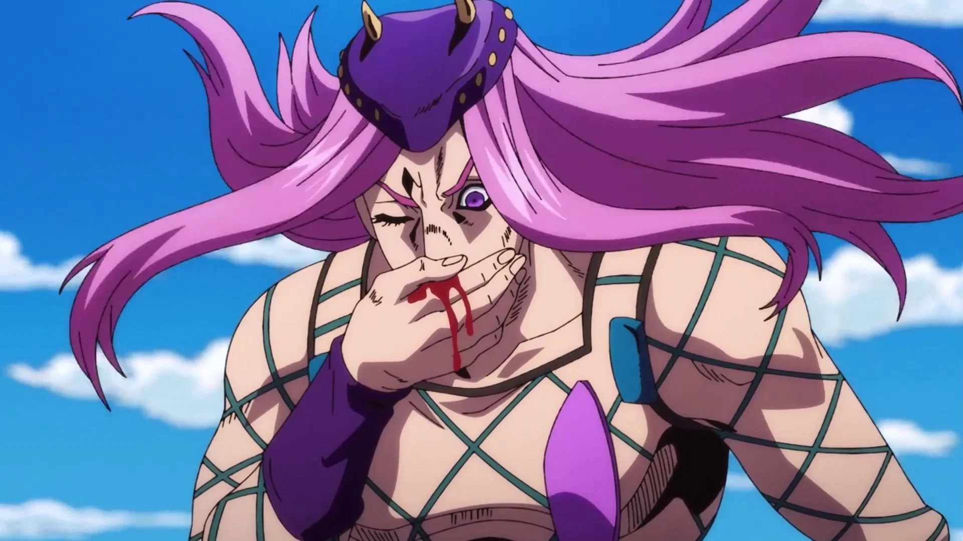 JoJo's Bizarre Adventure