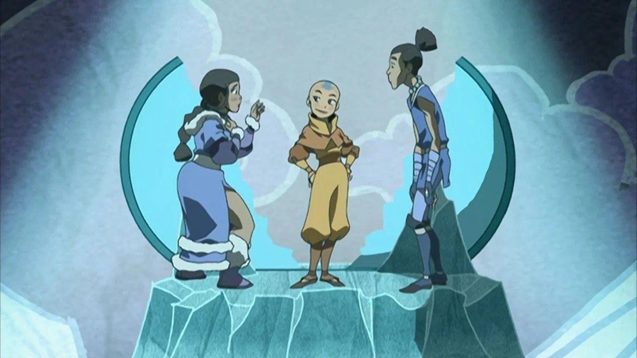 Avatar: La leyenda de Aang