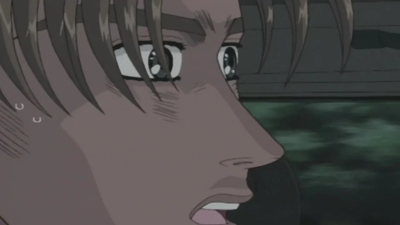 Initial D