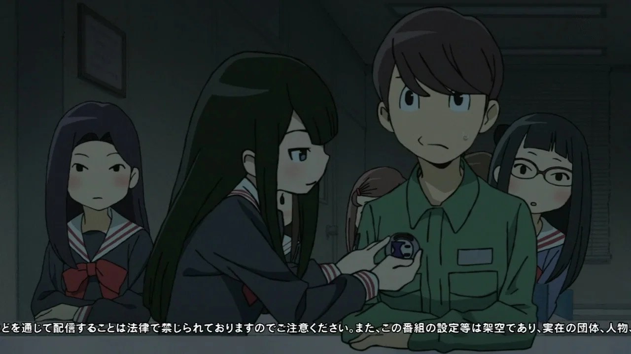 Hisone y Masotan: A lomos del dragón