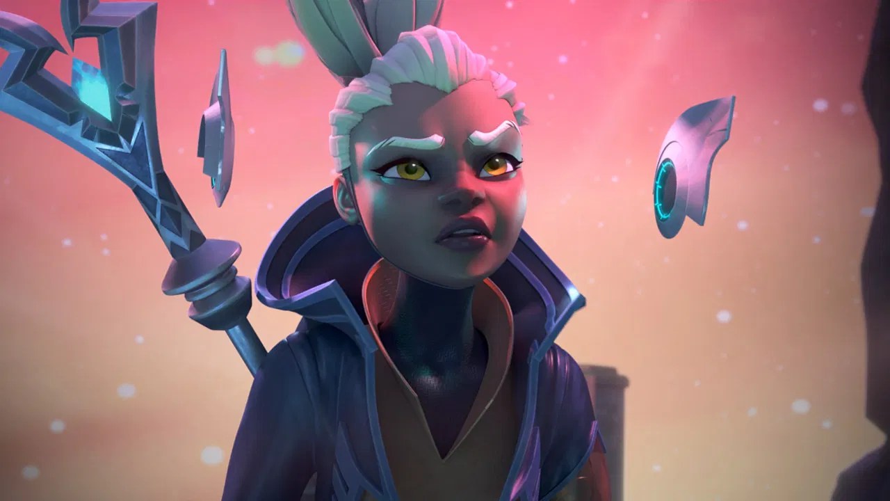 He-Man y los Maestros Del Universo