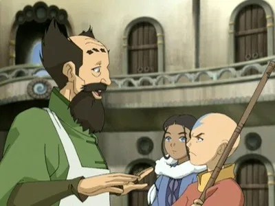 Avatar: La leyenda de Aang