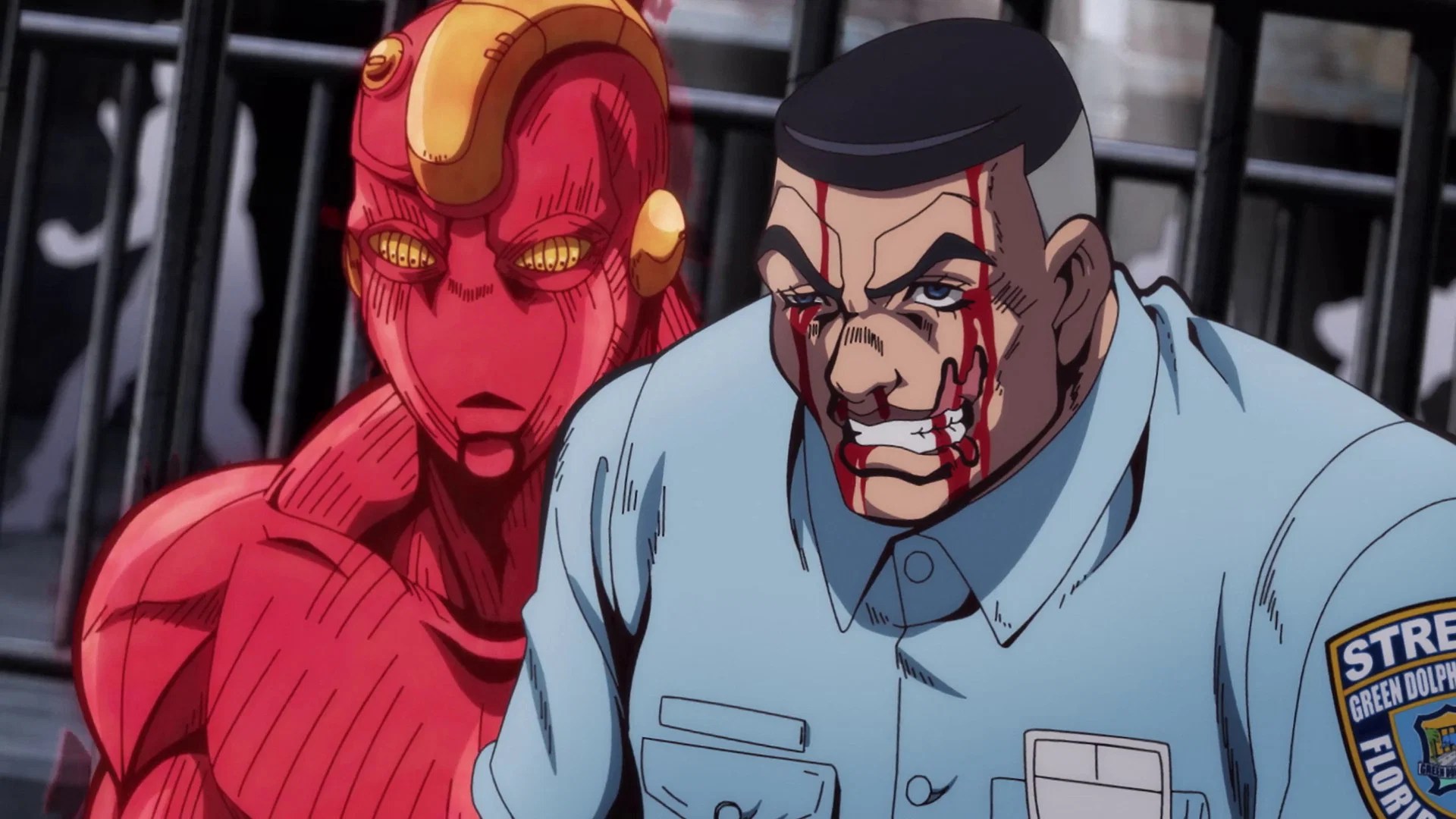 JoJo's Bizarre Adventure