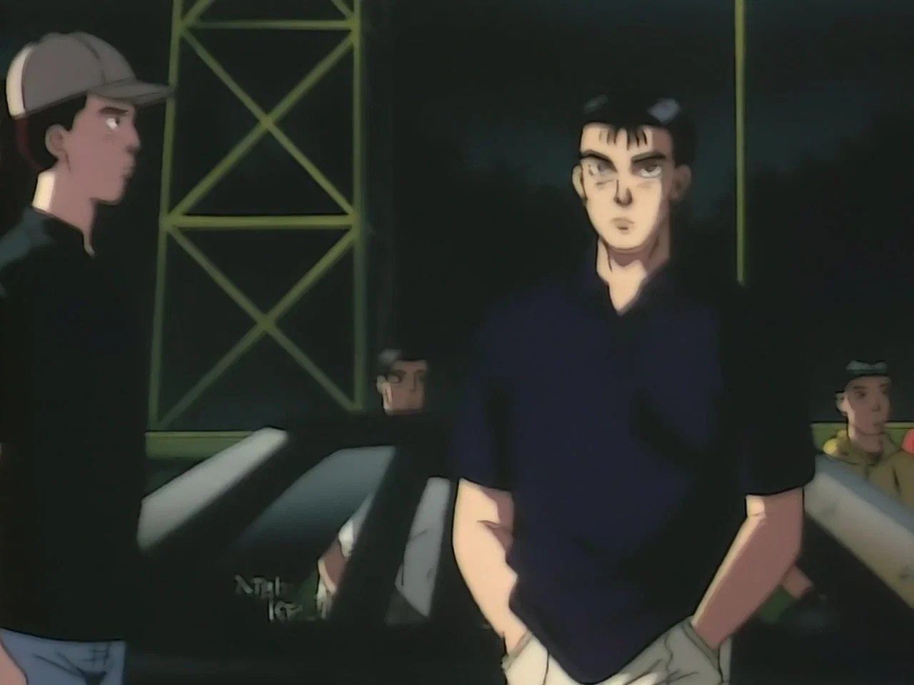 Initial D