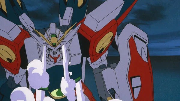 Gundam Wing