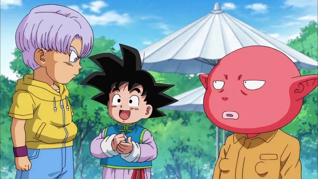 Dragon Ball Super