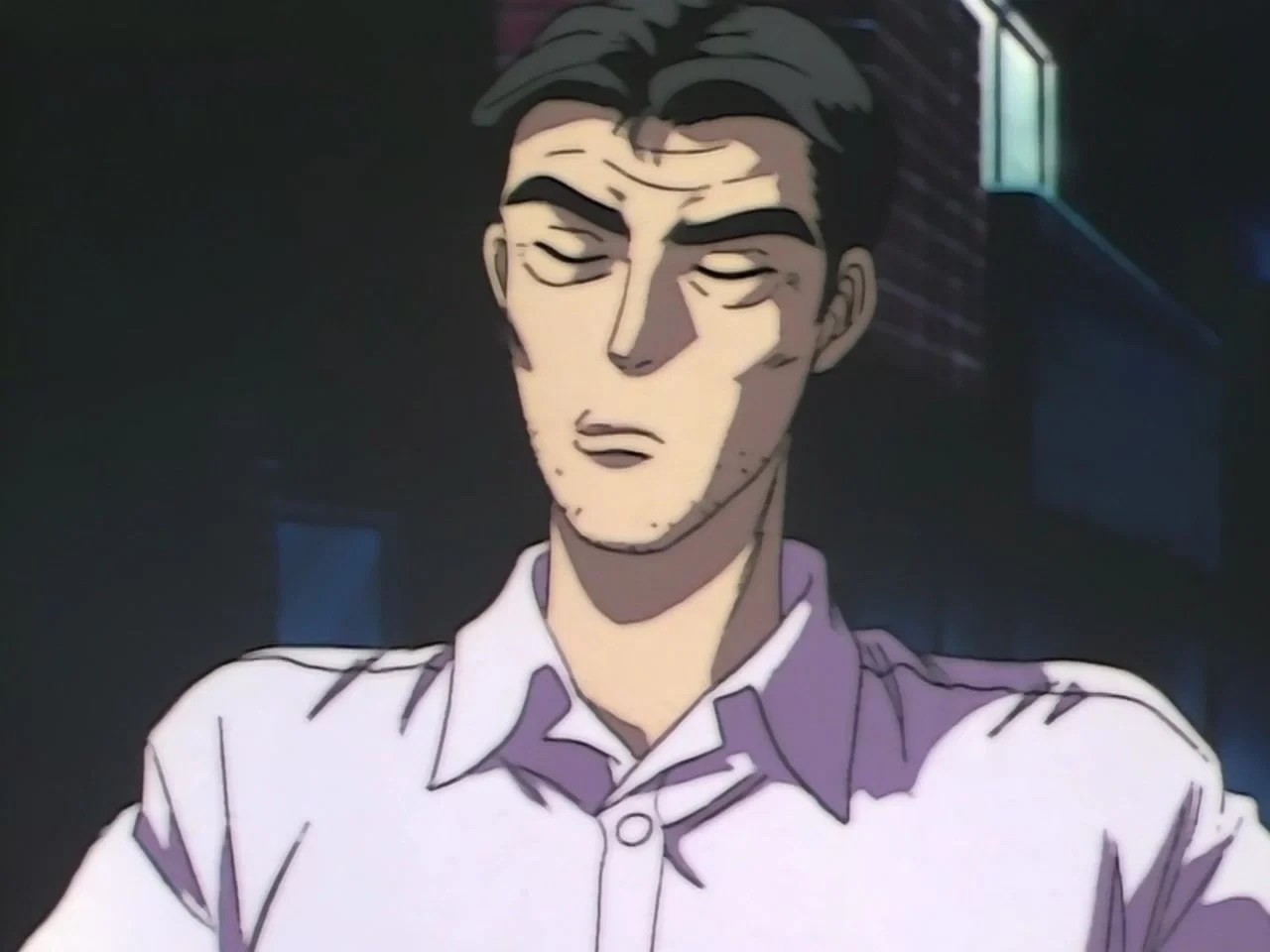 Initial D