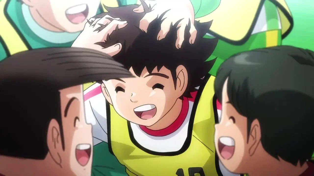 Captain Tsubasa