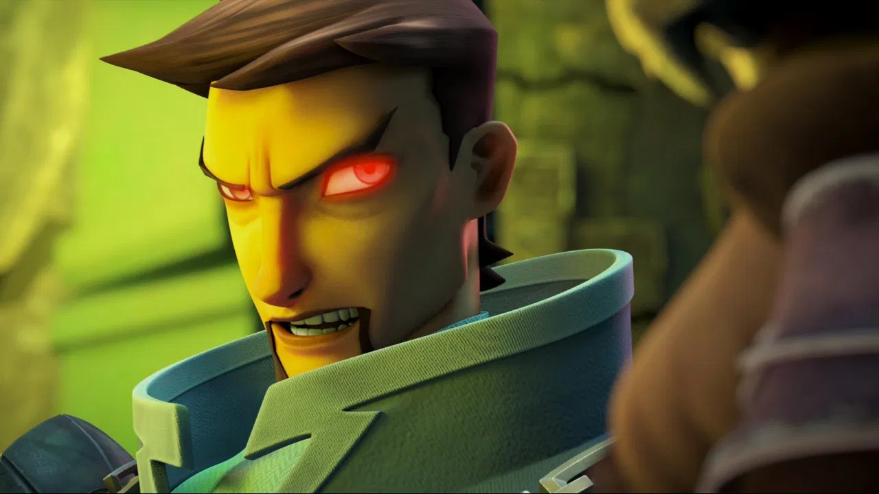 He-Man y los Maestros Del Universo