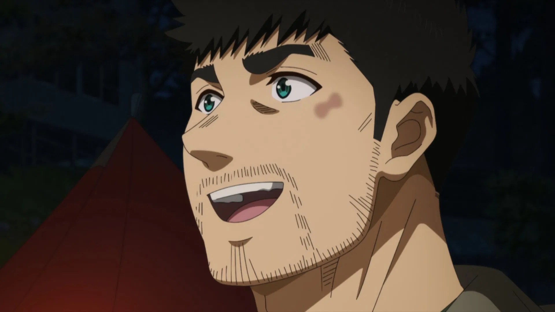 Solo Camping for Two