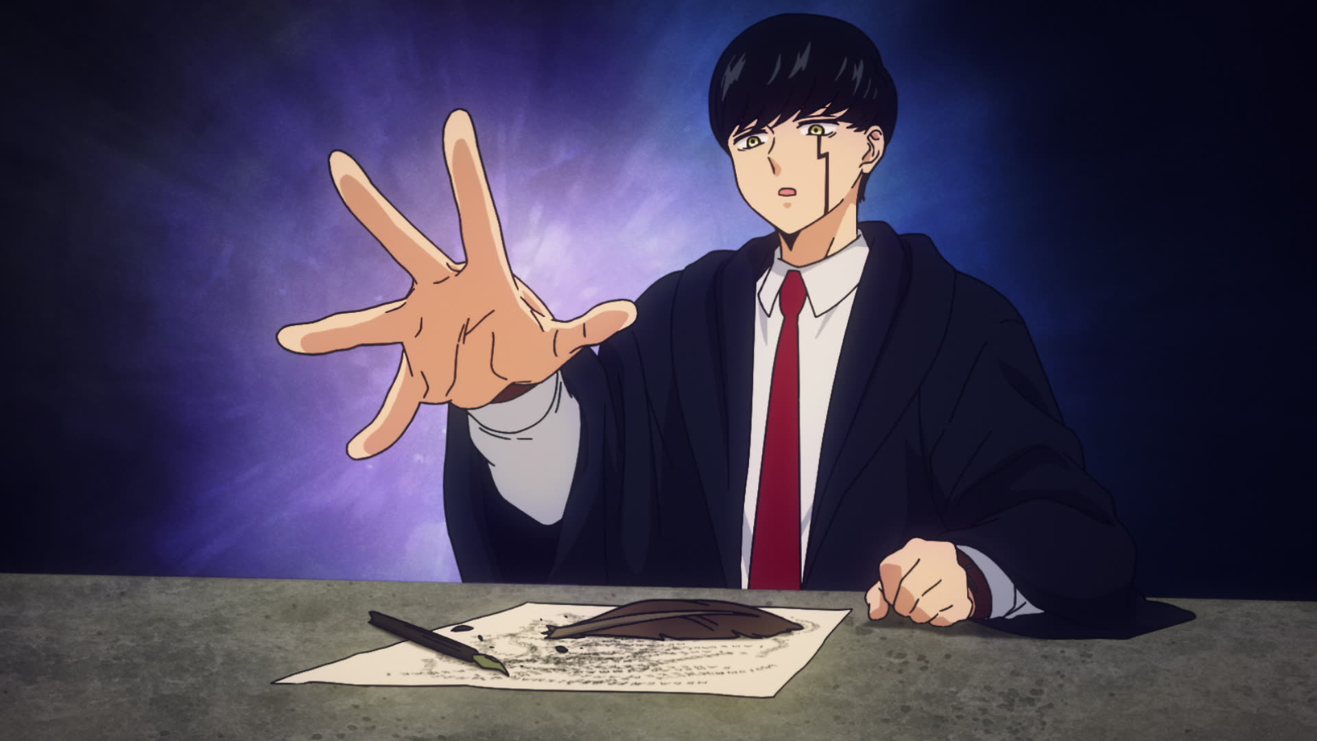 Mashle: Magic and Muscles