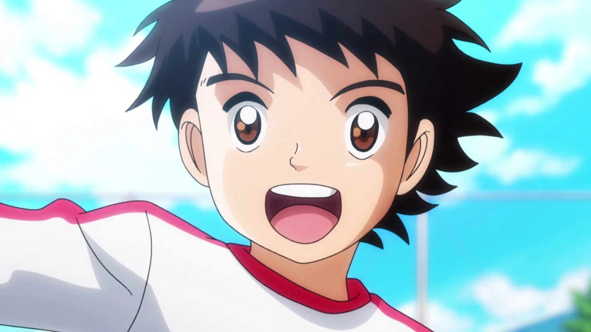 Captain Tsubasa