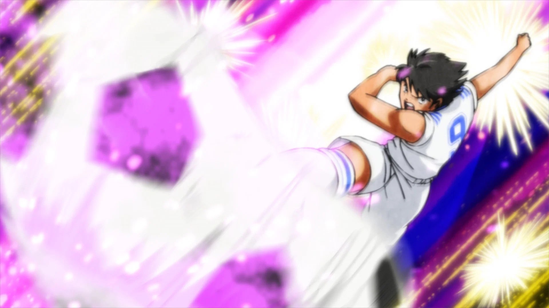 Captain Tsubasa