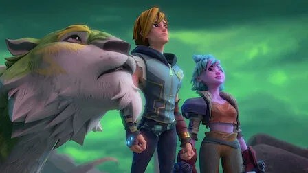 He-Man y los Maestros Del Universo