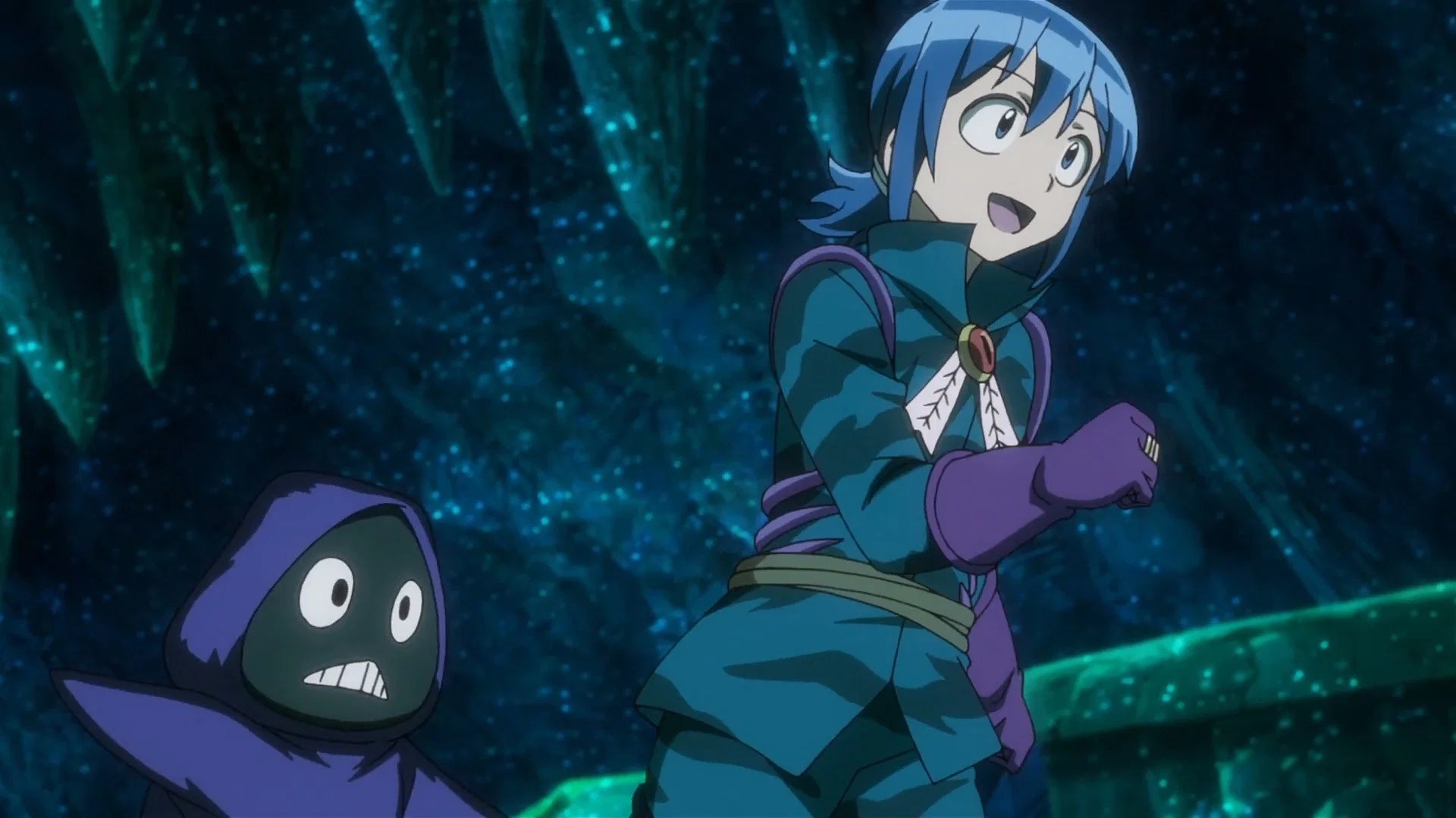 Mairimashita! Iruma-kun