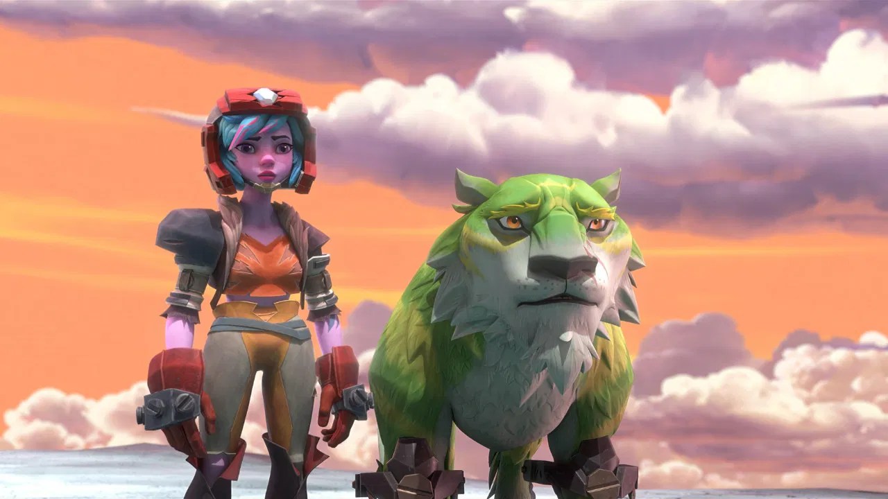 He-Man y los Maestros Del Universo