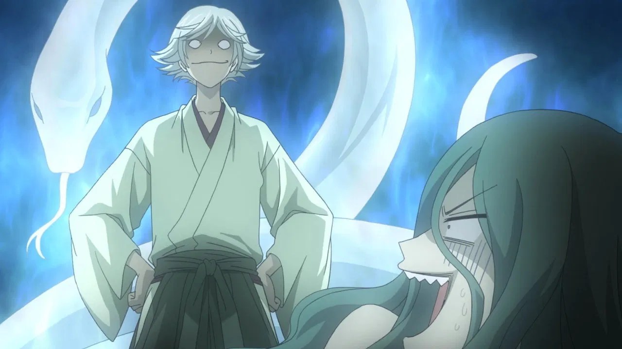 Kamisama Hajimemashita