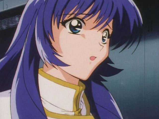 Martian Successor Nadesico