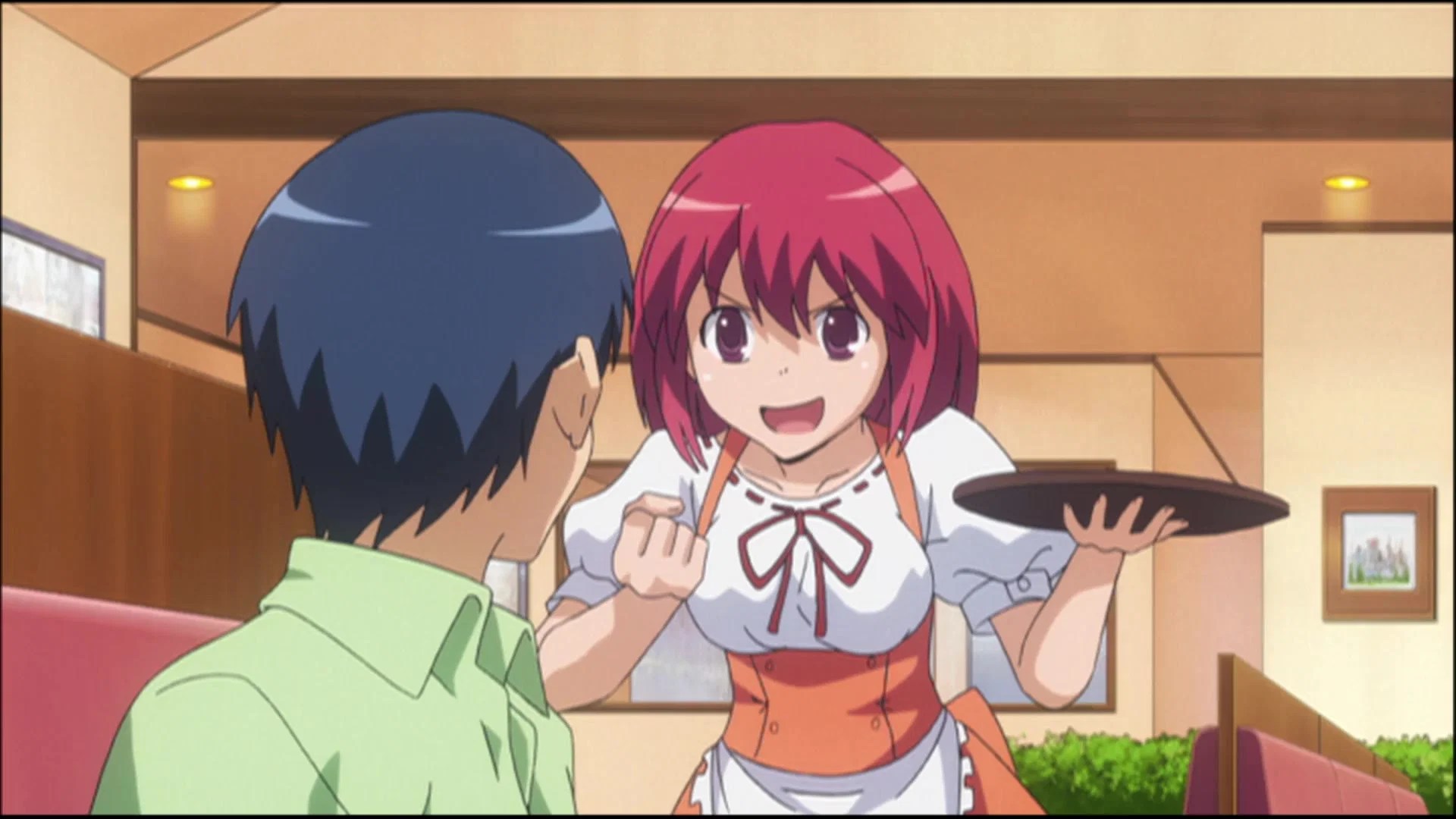 Toradora!