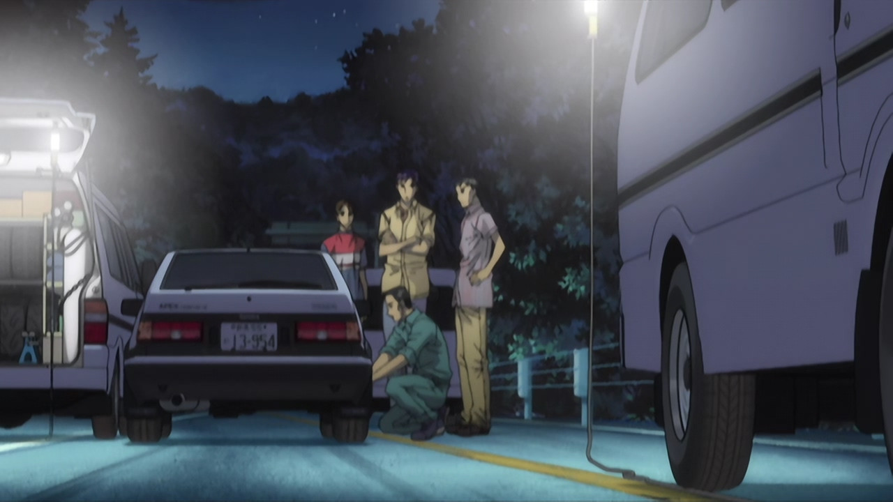 Initial D