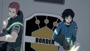 World Trigger
