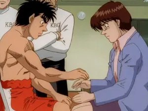 Hajime no Ippo