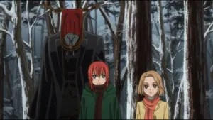 The Ancient Magus Bride