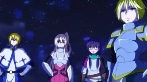 100-man no Inochi no Ue ni Ore wa Tatte Iru