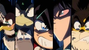 YAIBA: Samurai Legend