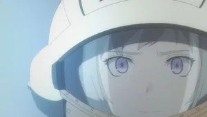 Irina: The Vampire Cosmonaut