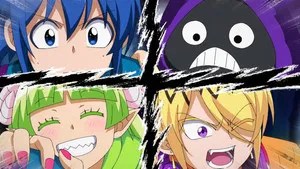 Mairimashita! Iruma-kun