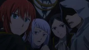 The Ancient Magus Bride