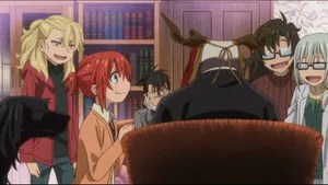 The Ancient Magus Bride