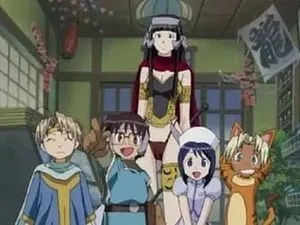 Love Hina