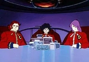 Choujikuu Yousai Macross