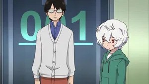 World Trigger
