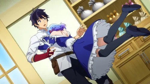 Shin no Nakama jaNai to Yuusha