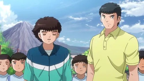Captain Tsubasa