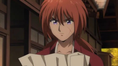 Rurouni Kenshin: Meiji Kenkaku Romantan