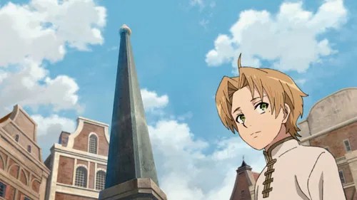 Mushoku Tensei: Isekai Ittara Honki Dasu