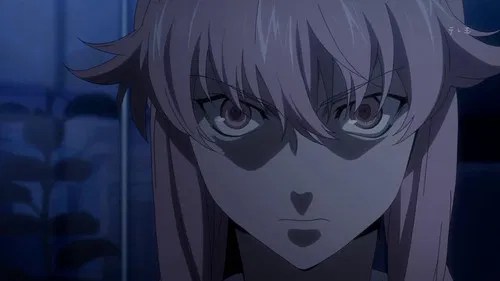 Mirai Nikki