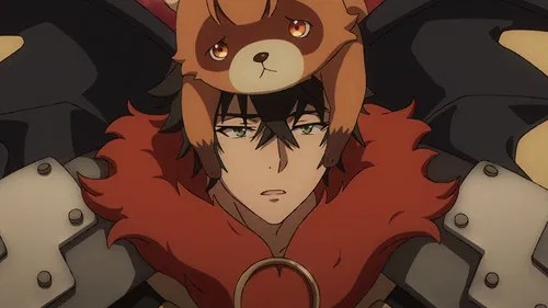 The Rising of the Shield Hero