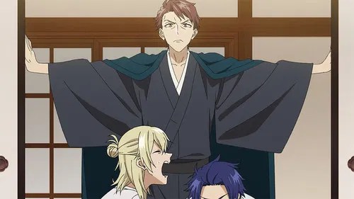 The Yakuza’s Guide To Babysitting