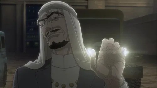 Mushikago no Cagaster