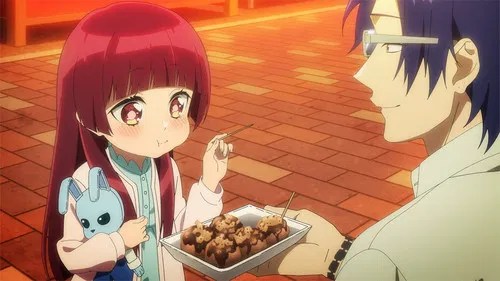 The Yakuza’s Guide To Babysitting