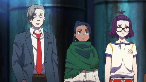 GODZILLA Punto singular